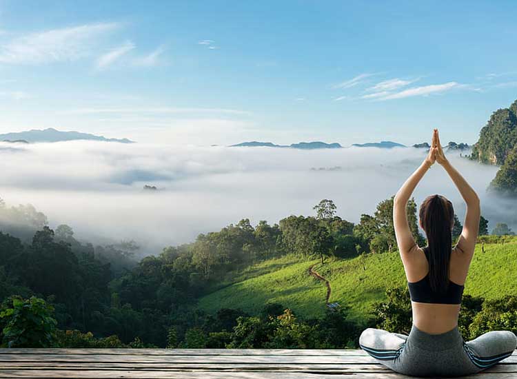 yoga